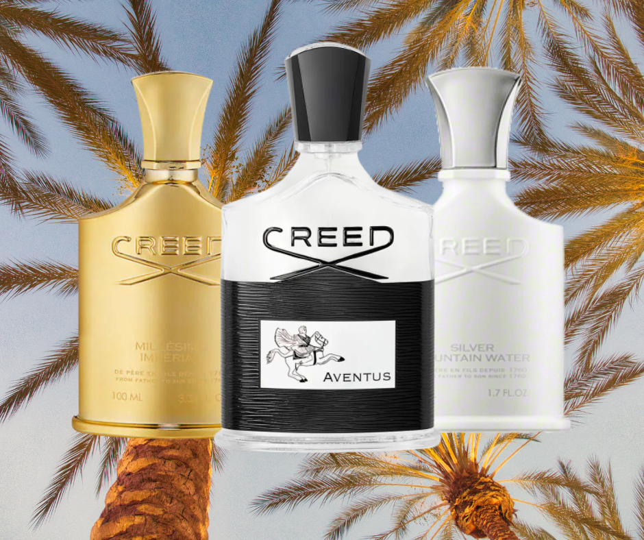 Best Creed Cologne for men