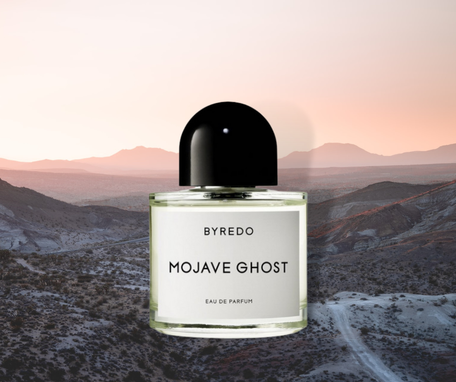 what does byredo mojave ghost smell like