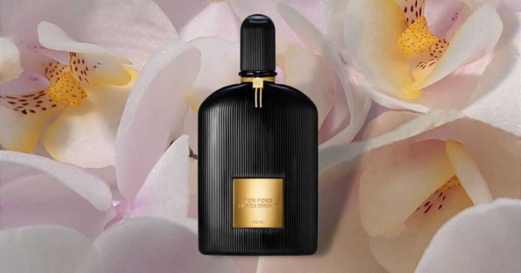 Tom Ford Black Orchid Heading