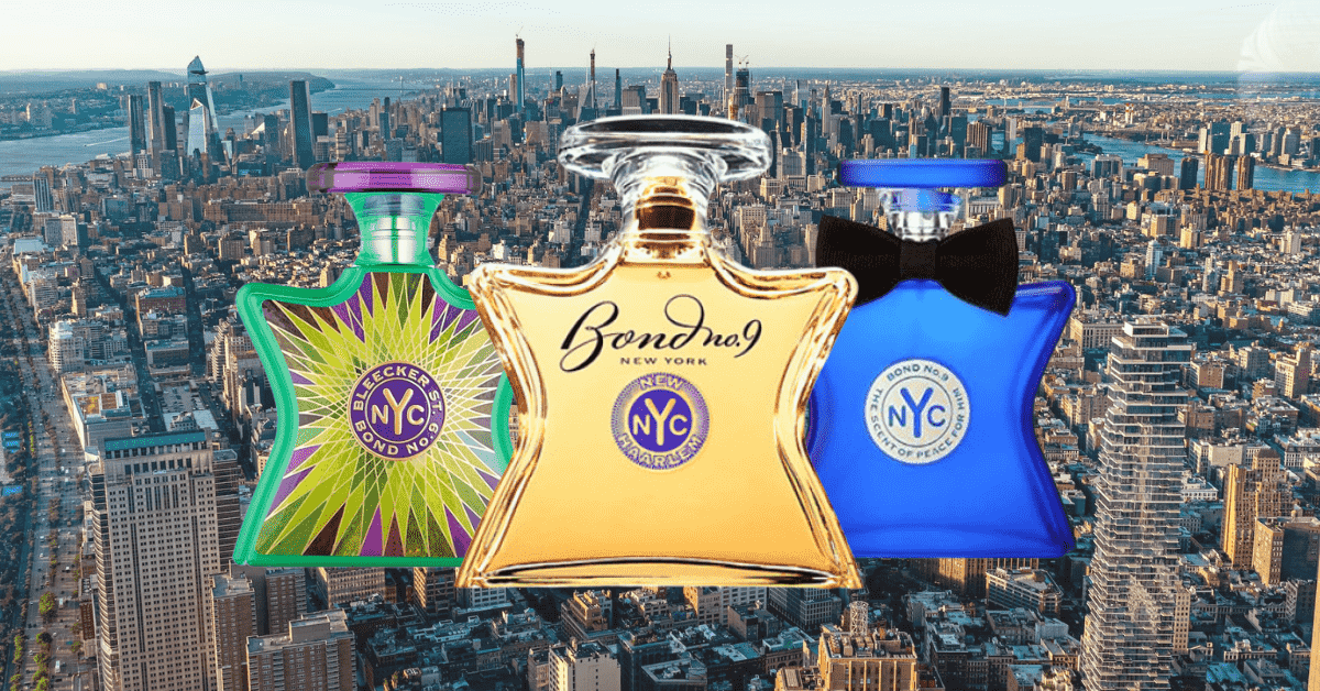 Who Is The Best Bond No. 9 Men s Cologne NOW You Need To