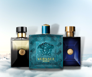 Best Versace Colognes for Men