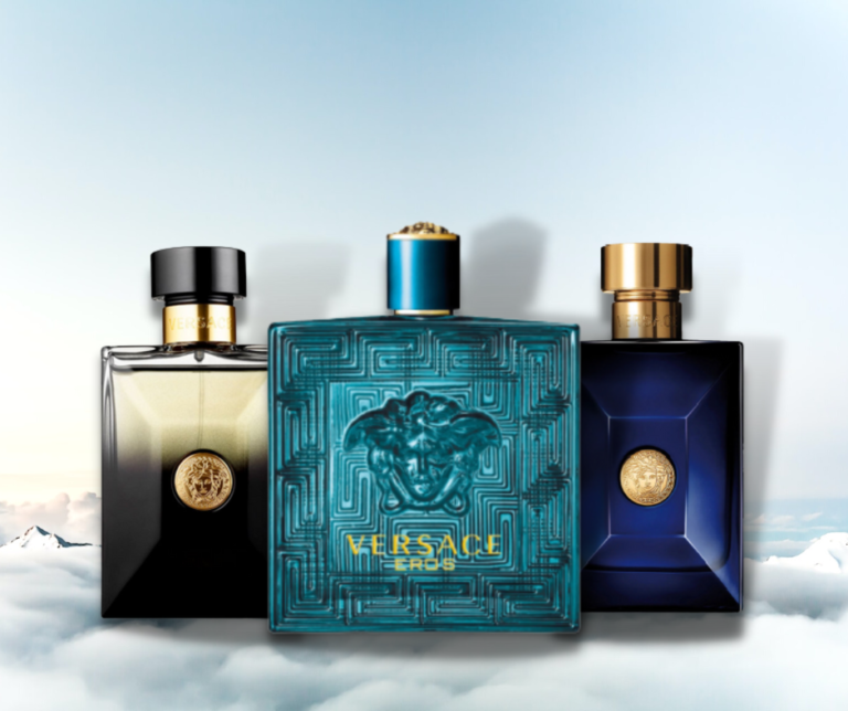 7 Best Versace Colognes You'll Fall In Love With