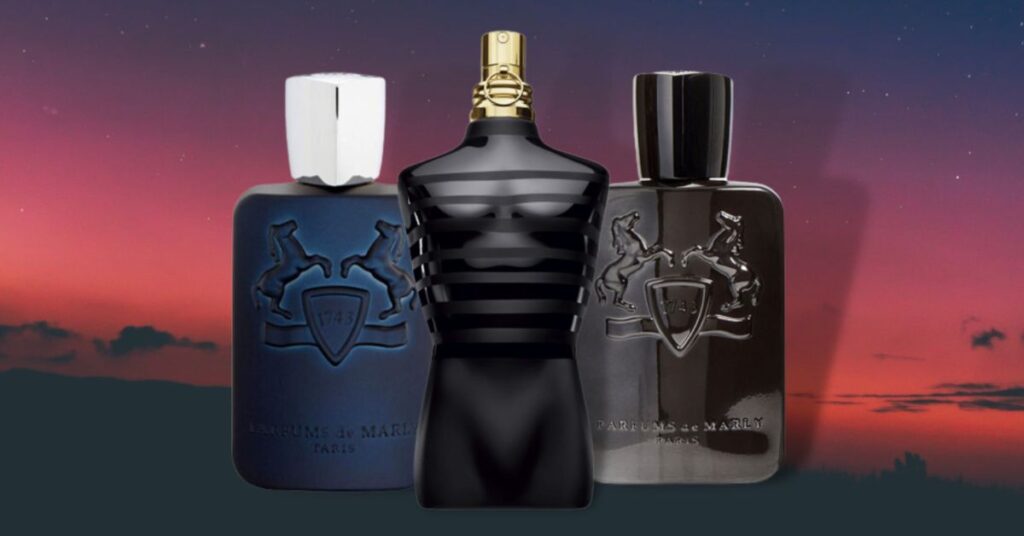 Sexiest Colognes for Men Heading