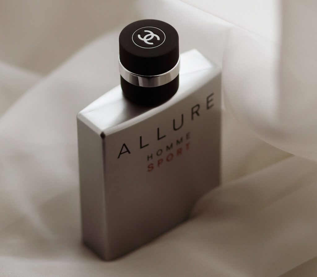 Citrus cologne