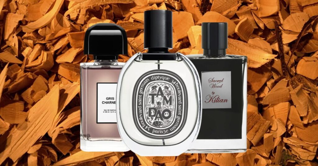 Best Sandalwood Colognes for Men Heading