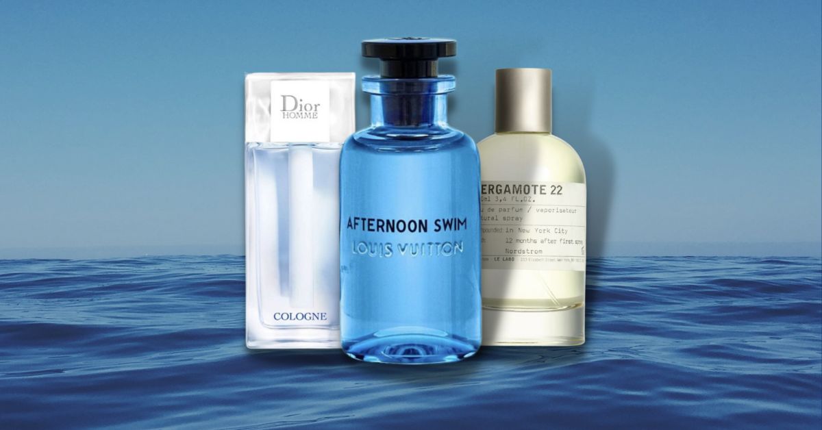 The Ultimate Guide to the Best Summer Fragrances for Men