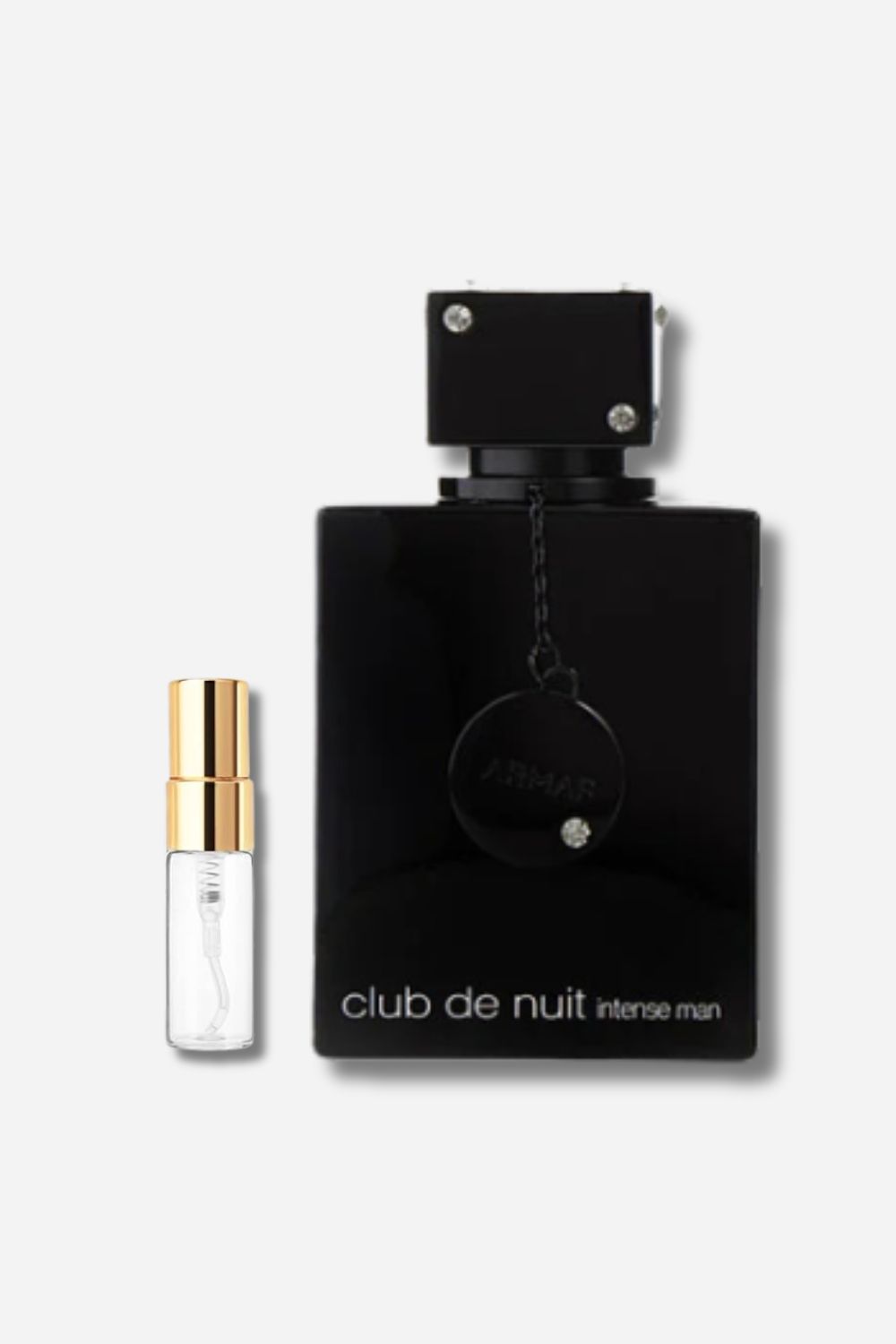 Armaf club de nuit intense man sample hot sale