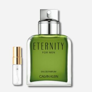 Calvin Klein Eternity for Men EDP decant/sample