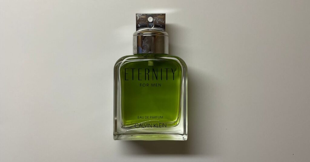 Calvin Klein Eternity for Men (EDP) Review - Everything You Need To ...