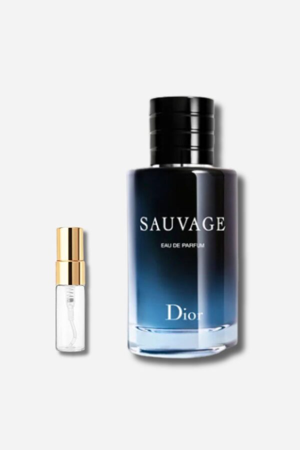 Dior Sauvage EDP decant/sample