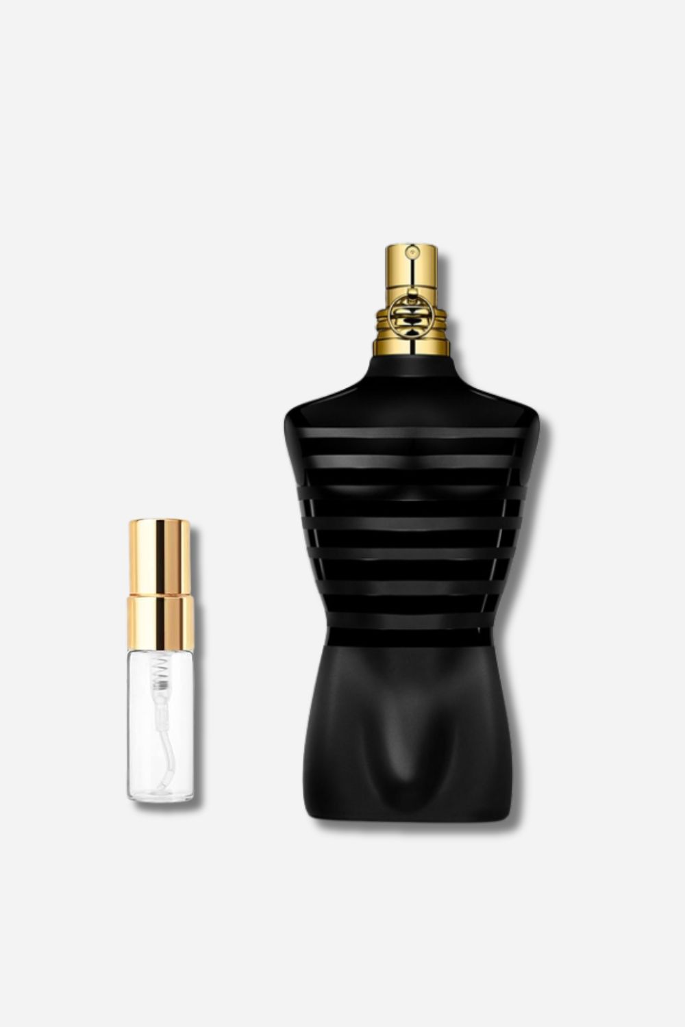 Jean Paul Gaultier Le Male Le Parfum - Besuited Aroma