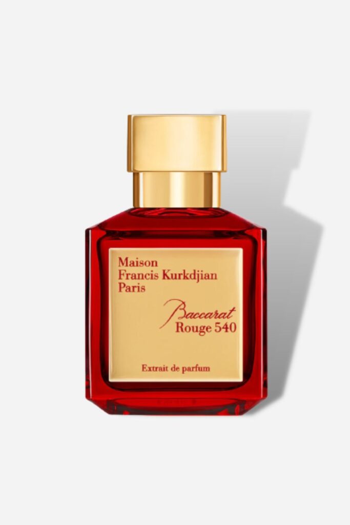 Maison Francis Kurkdjian Baccarat Rouge 540 Extrait de parfum