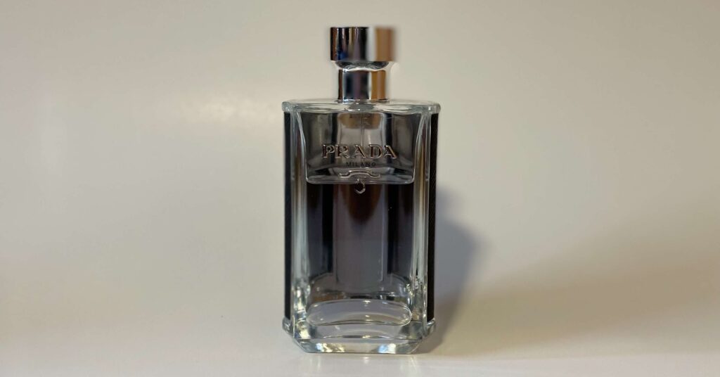 Prada L'Homme Review - Everything You Need To Know - Besuited Aroma