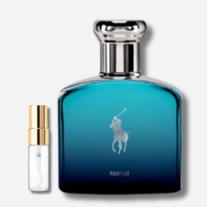 Ralph Lauren Polo Deep Blue Parfum decants/samples