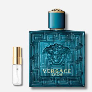 Versace Eros EDT decant/sample