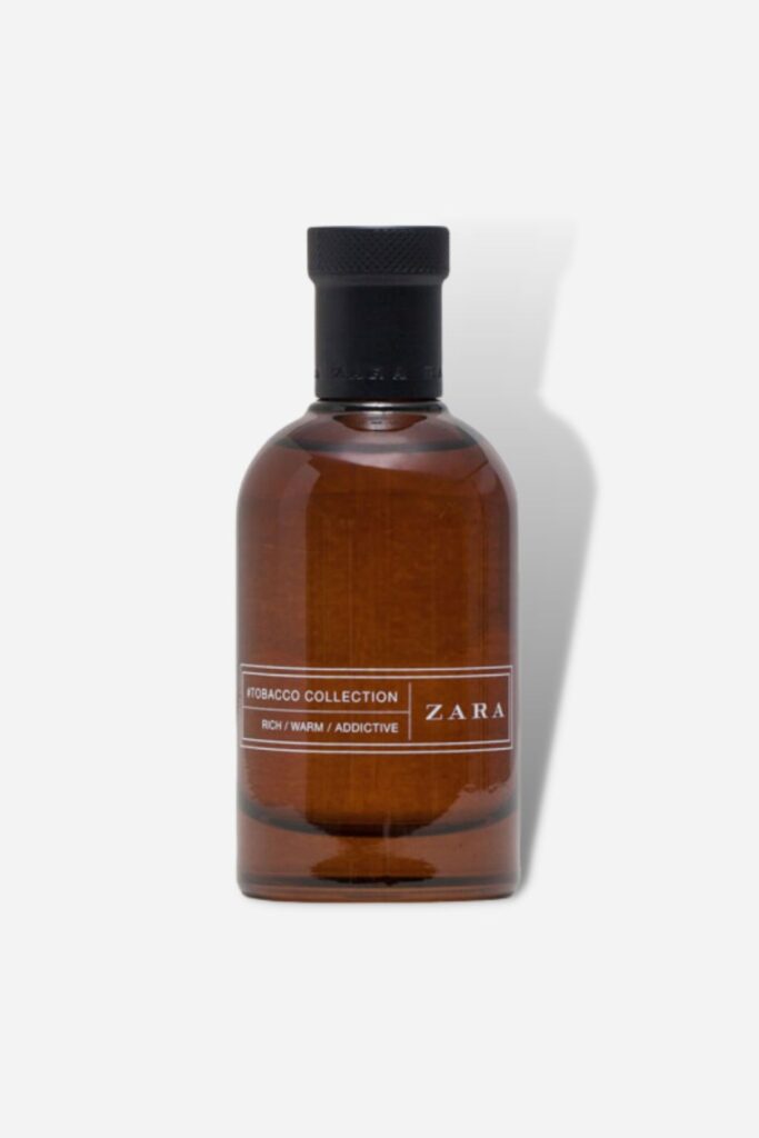 Zara Tobacco Collection RWA