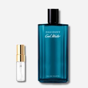 Davidoff Coolwater EDT decants/samples