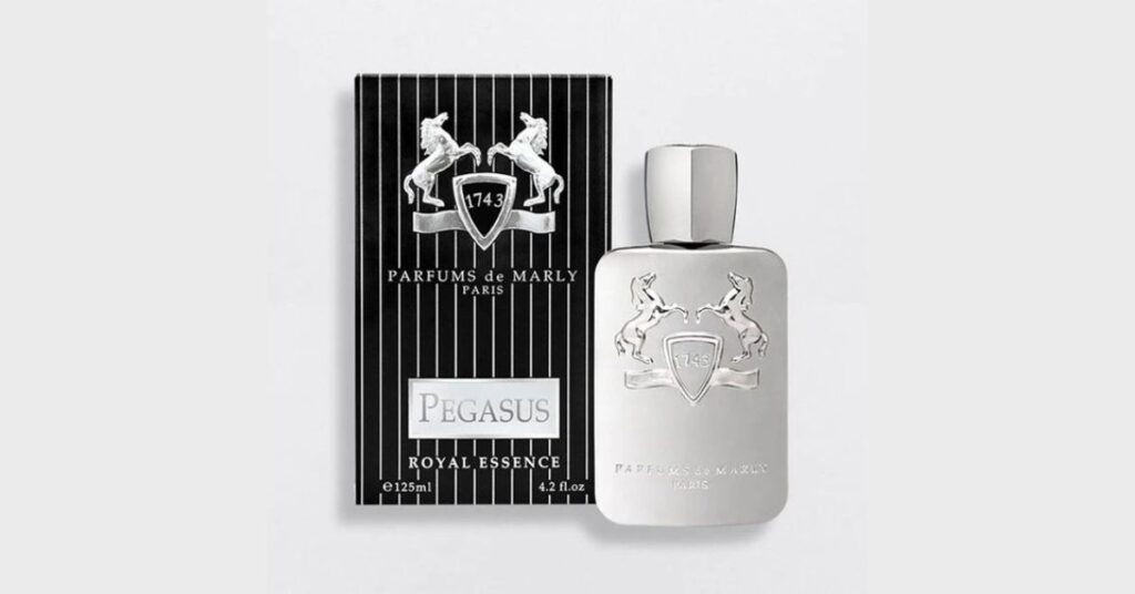 Parfums de Marly Pegasus Box and Bottle