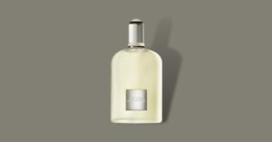 Tom Ford Grey Vetiver