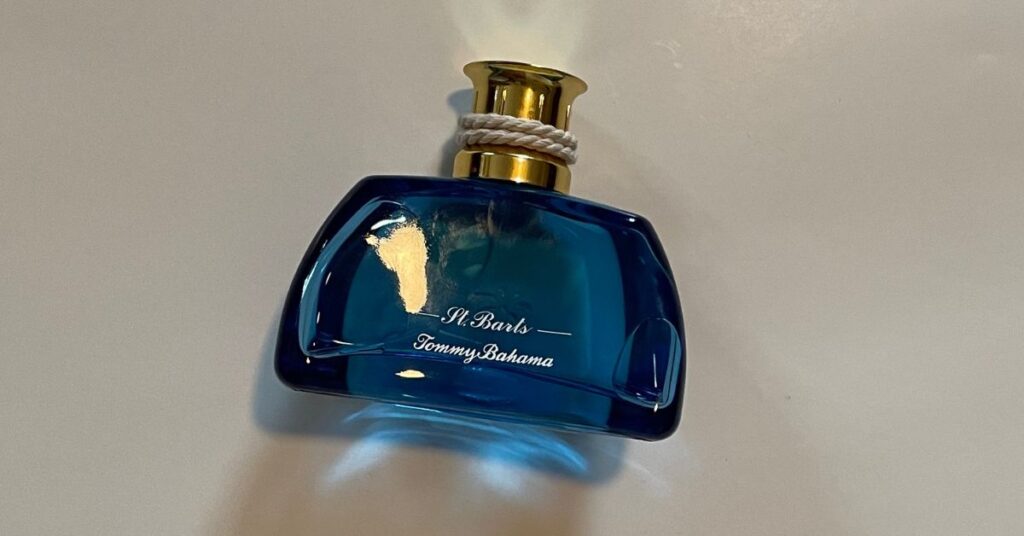 Tommy Bahama St. Barts (2023) Full Review - $30 Summer Scent - Besuited ...