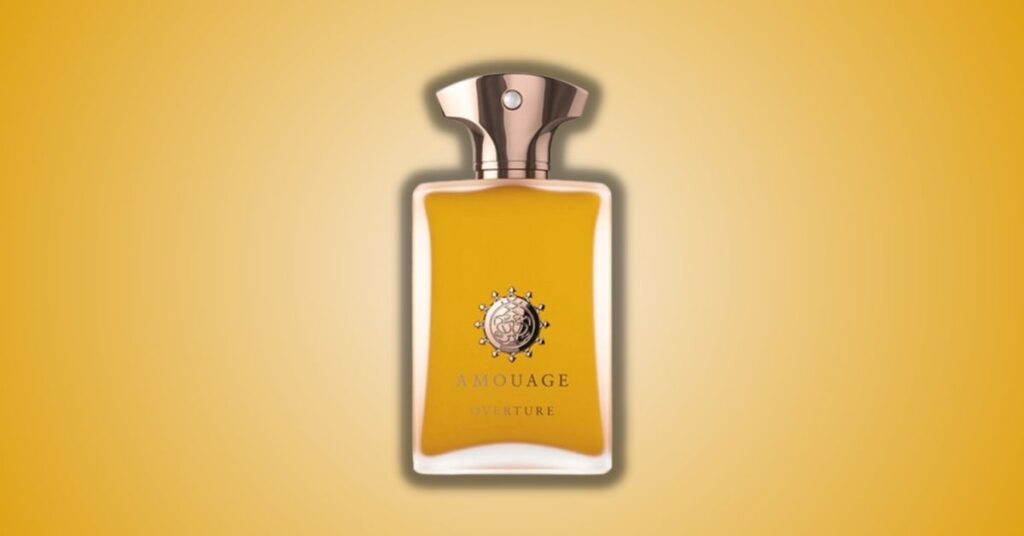 Amouage Overture Man