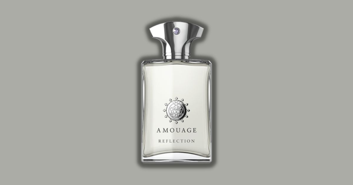 Amouage reflection man online stores