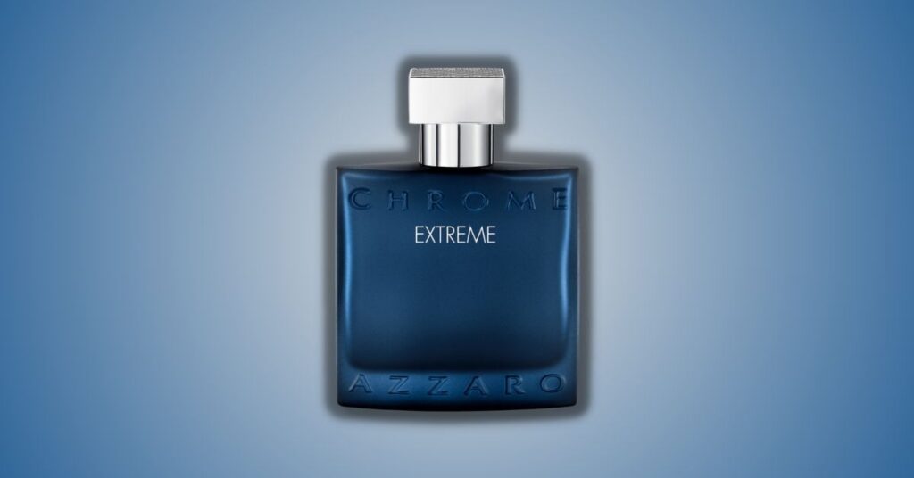Azzaro Chrome Extreme EDP