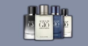 Best Acqua di Gio Colognes