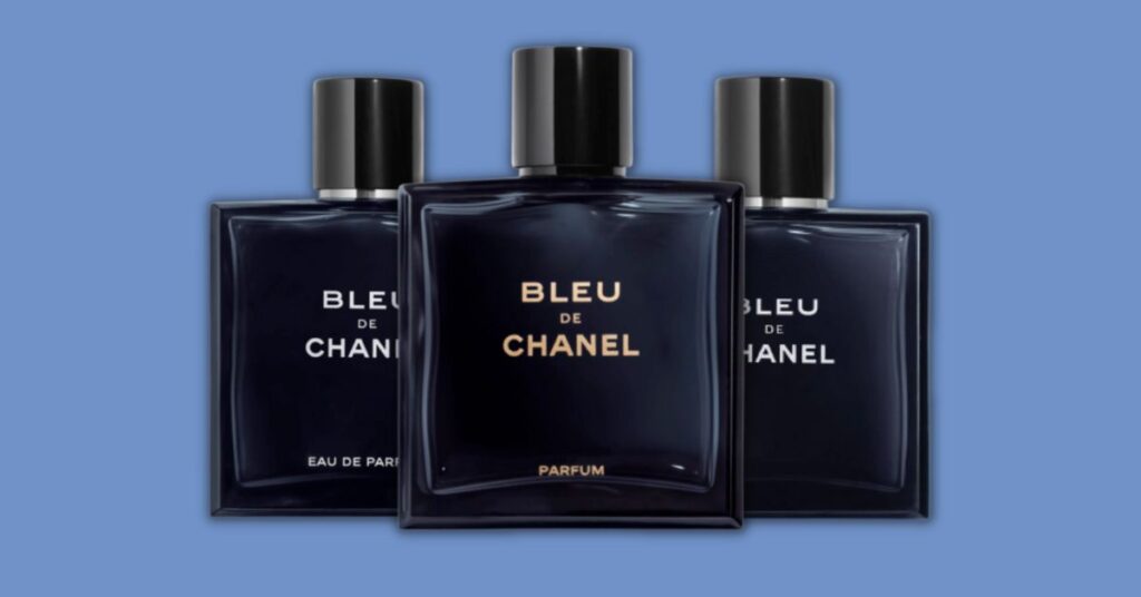 Best Bleu de Chanel