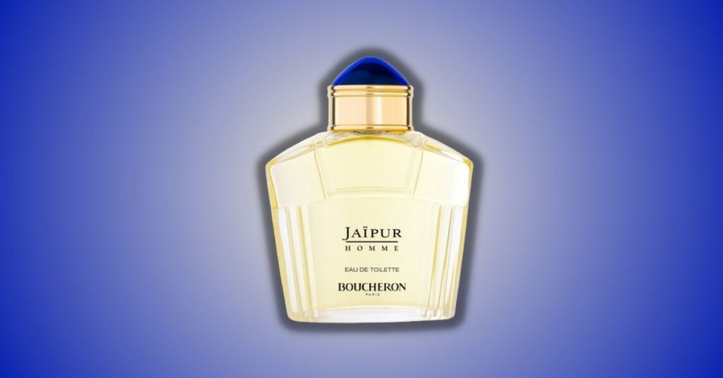 Boucheron Jaipur Homme EDT