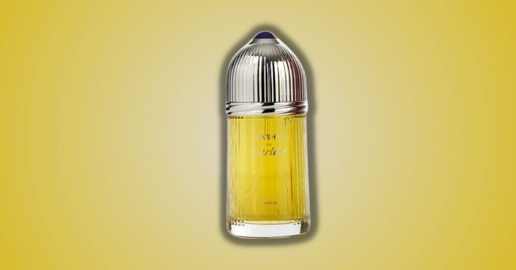 Cartier Pasha de Cartier Parfum