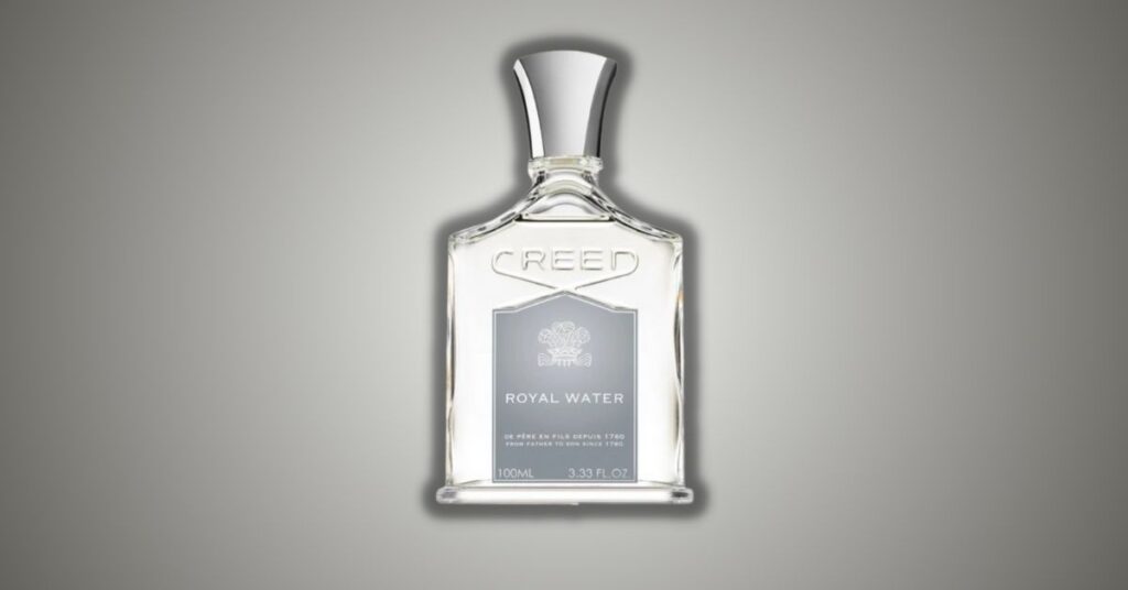 Creed Royal Water