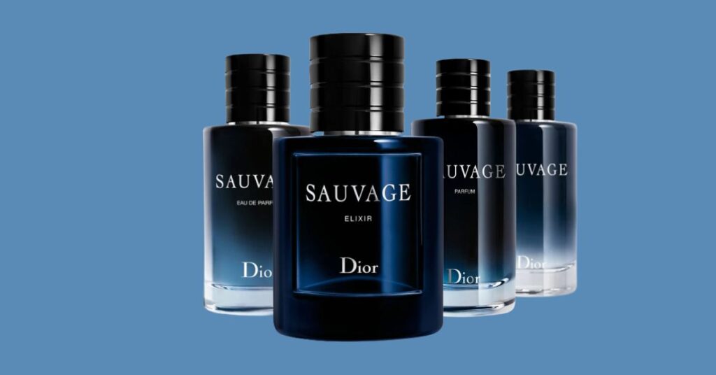 Dior Sauvage EDT vs EDP vs EDP vs Parfum