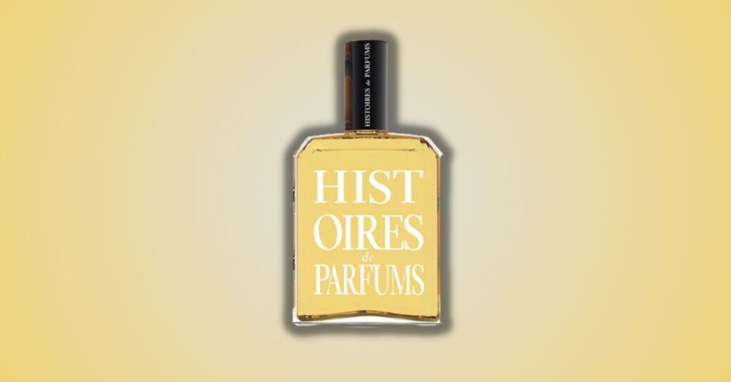 Histories de Parfums Ambre 114