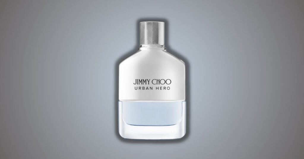 Jimmy Choo Urban Hero EDP