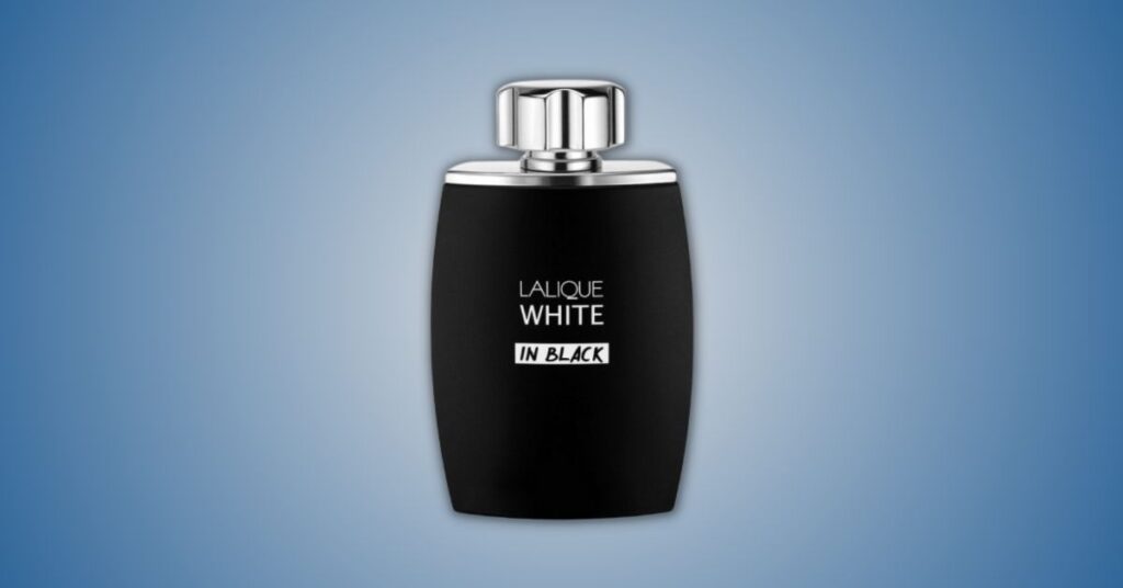 Lalique White in Black