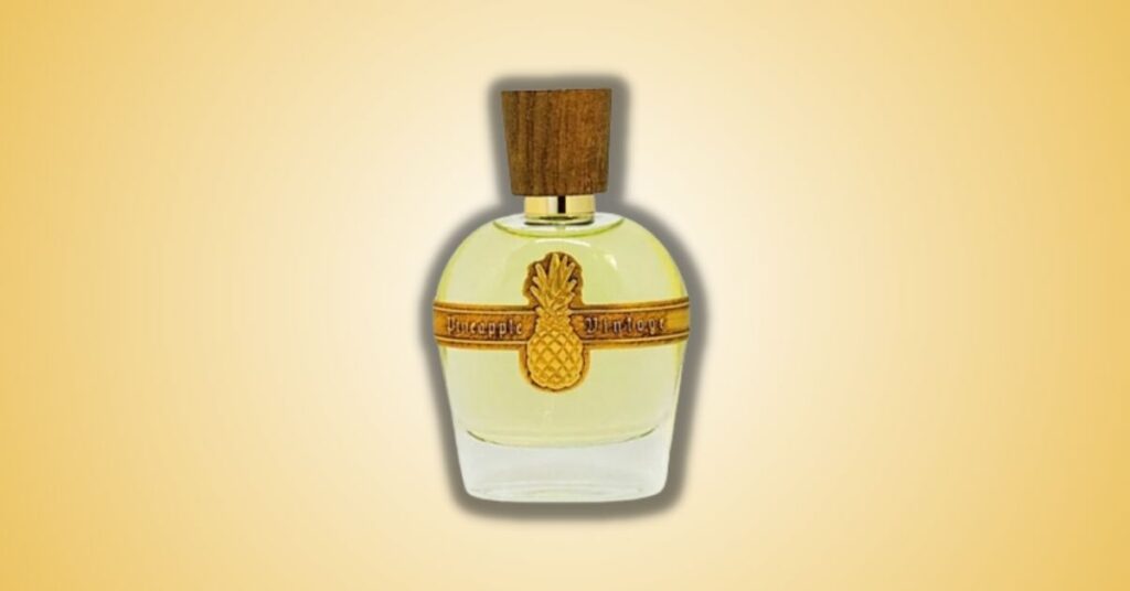 Pineapple Vintage Intense