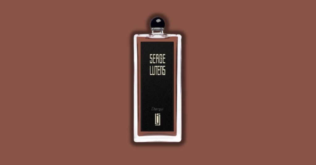 Serge Lutens Chergui