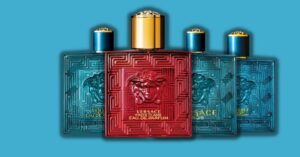 Versace Eros EDT vs. EDP vs. Parfum. Flame