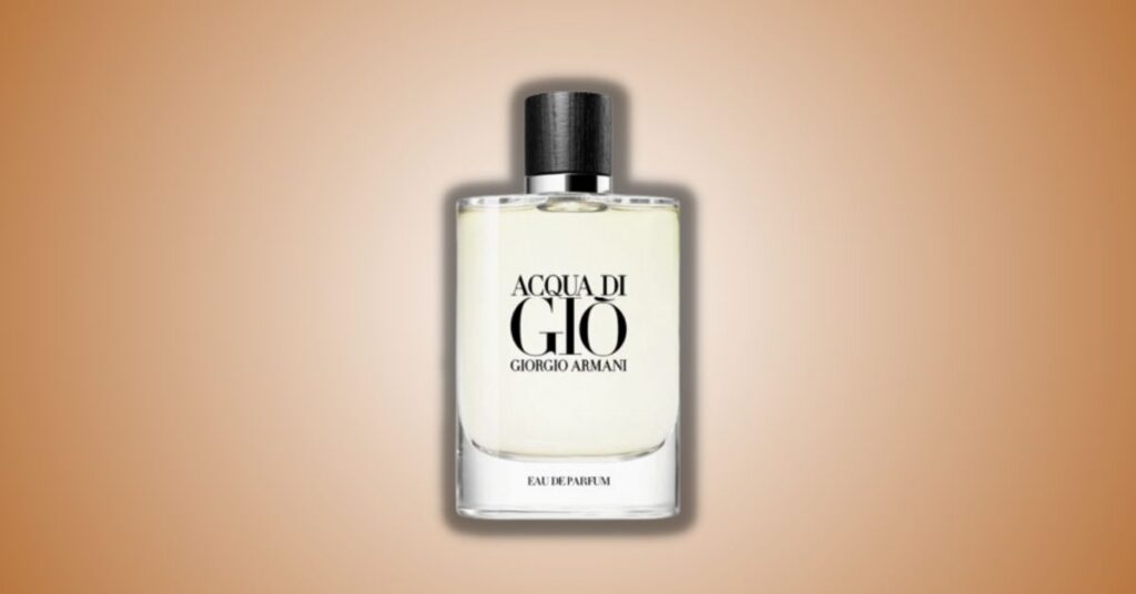 Acqua di Gio EDP