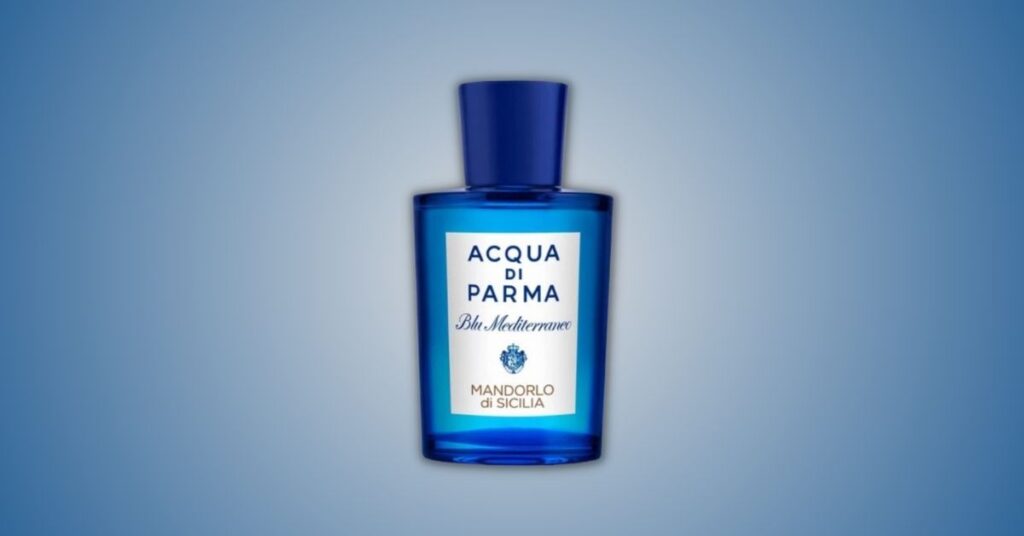 Acqua di Parma Blu Mediterraneo Mandarlo di Sicilia