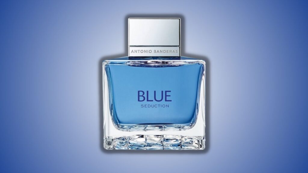 Antonio Banderas Blue Seduction