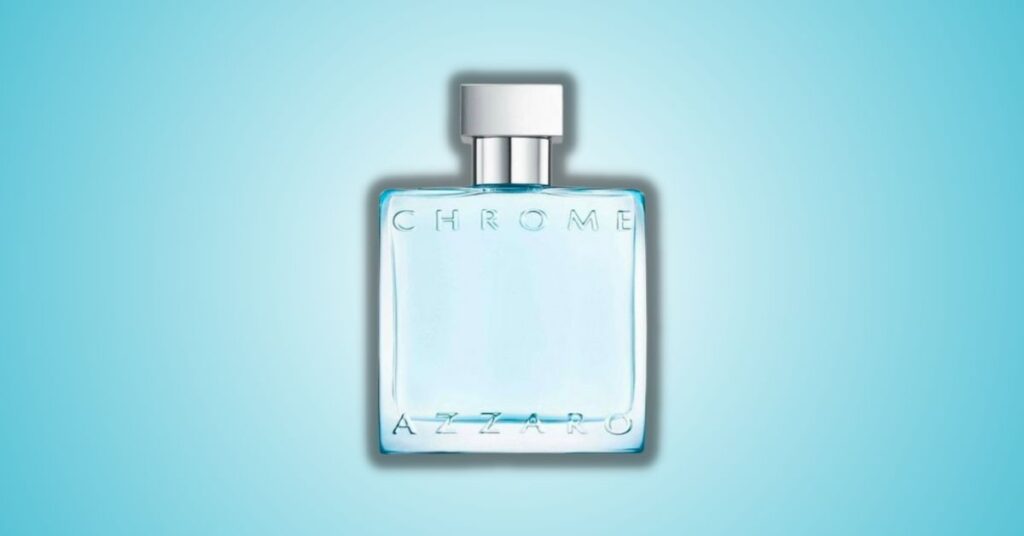 Azzaro Chrome EDT