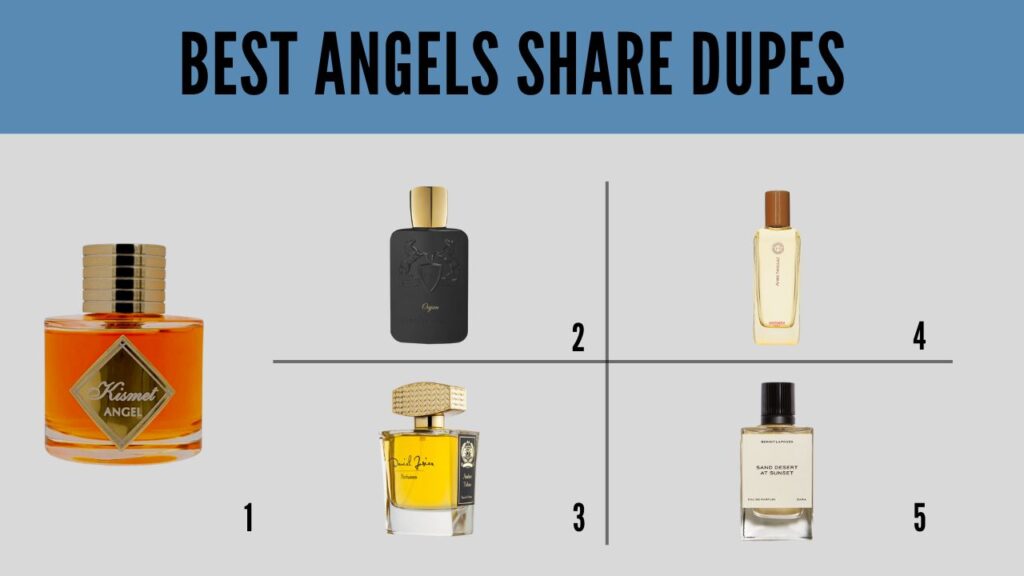 Best Angels Share Dupes