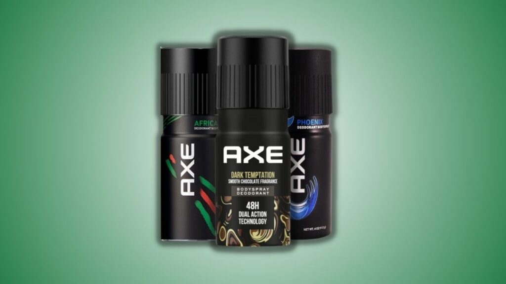 Best Axe Scents for Men