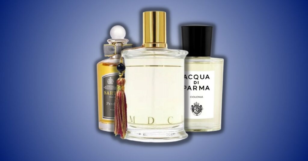 Best Barbershop Colognes