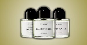 Best Byredo Scents