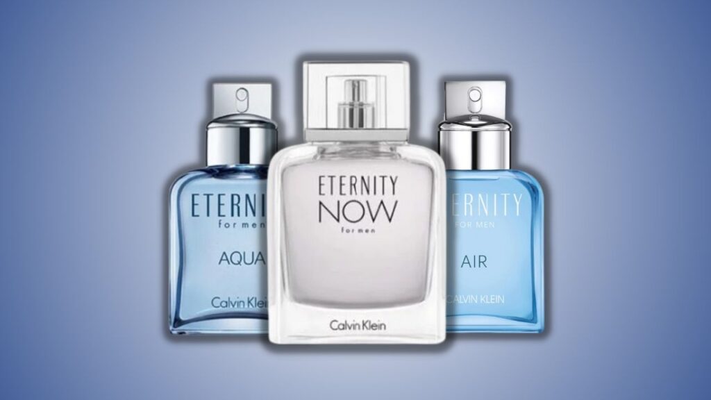 Best Calvin Klein Colognes