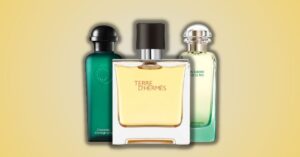 Best Hermes Colognes