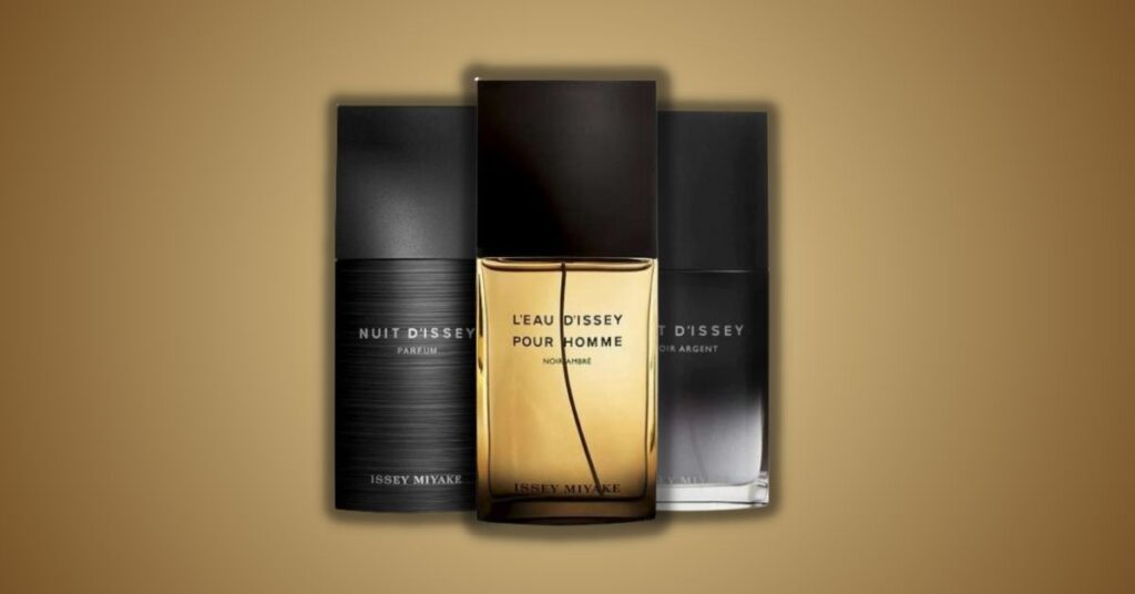 Best Issey Miyake Colognes for Men